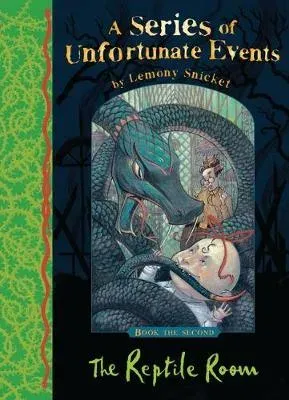 REPTILE ROOM_SERIES OF UNFO PB