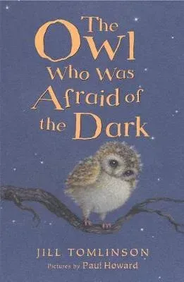 OWL WHO WAS AFRAID OF DARK PB
