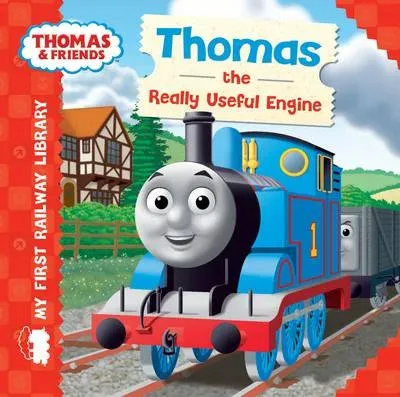 THOMAS & FRIENDS_MY FIRST BRD