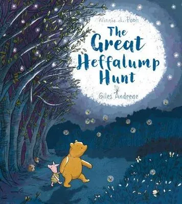WINNIE-THE-POOH GREAT HEFFA PB
