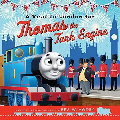 THOMAS & FRIENDS_THOMAS & F PB
