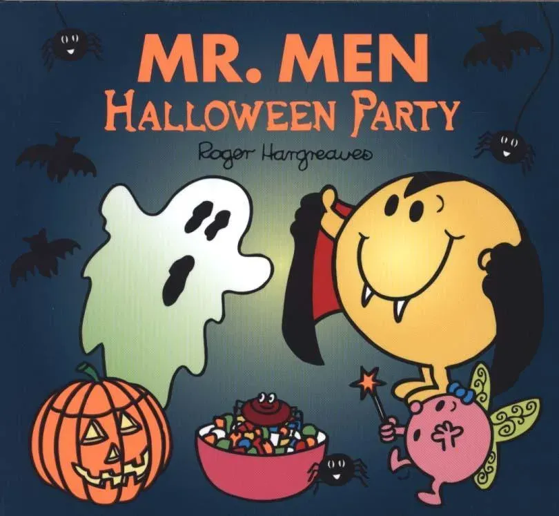 Mr. Men Little Miss: Halloween Party