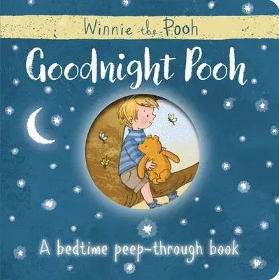 WINNIE-THE-POOH GOODNIGHT BRD