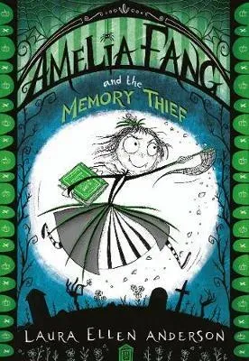 AMELIA FANG &_AMELIA FANG S PB