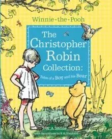 WINNIE-THE-POOH CHRISTOPHER PB