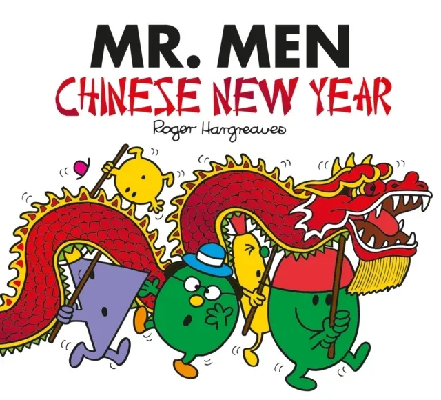 Mr. Men Little Miss: Chinese New Year