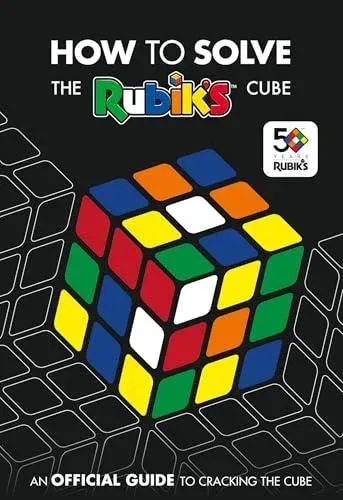HOW TO SOLVE RUBIKS CUBE PB