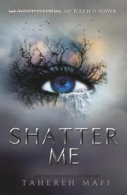 SHATTER ME_SHATTER ME PB