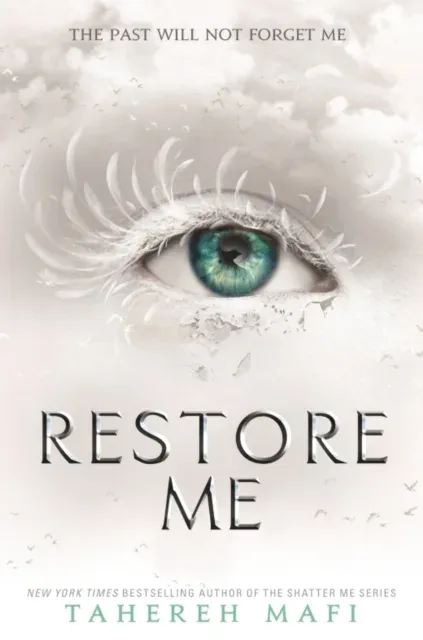 RESTORE ME_SHATTER ME PB