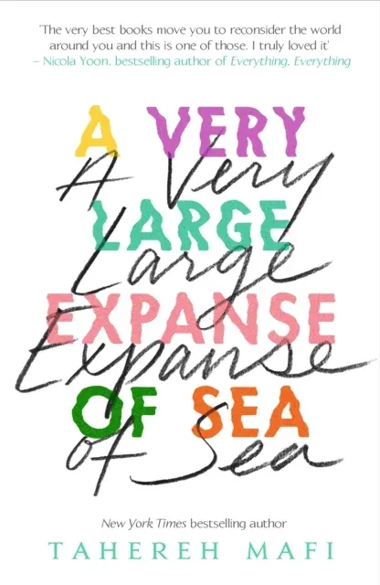 Very Large Expanse of Sea