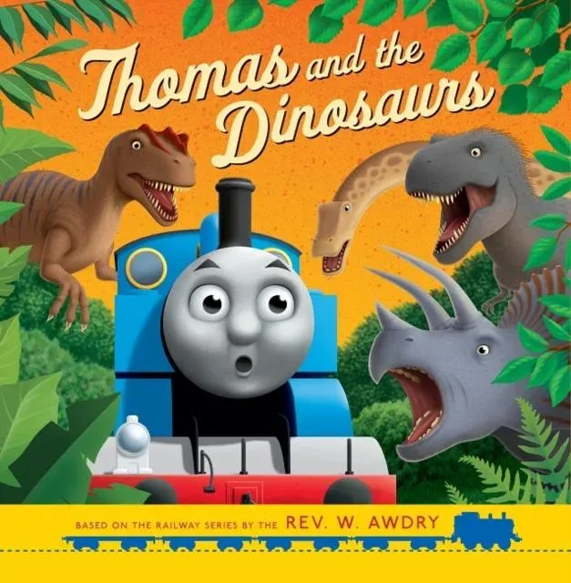THOMAS & FRIENDS THOMAS & PB