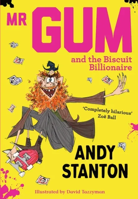 MR GUM & BISCUIT_MR GUM PB