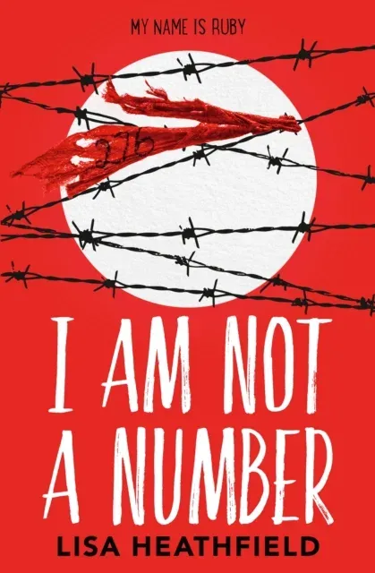 I AM NOT NUMBER PB