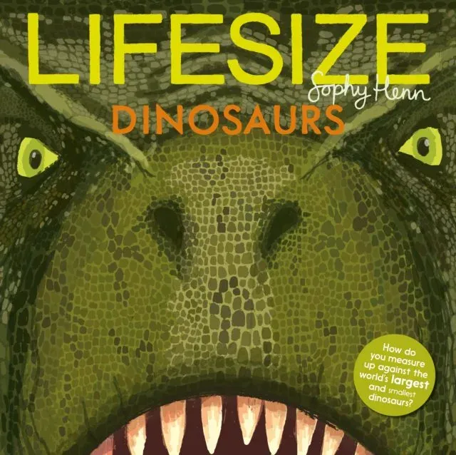 LIFESIZE DINOSAURS PB