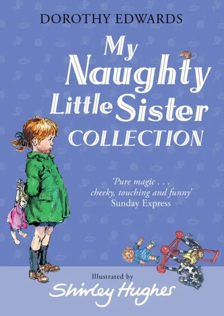 MY NAUGHTY LITTLE SISTER PB