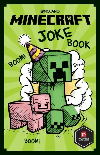 MNCRFT JOKE BK PB