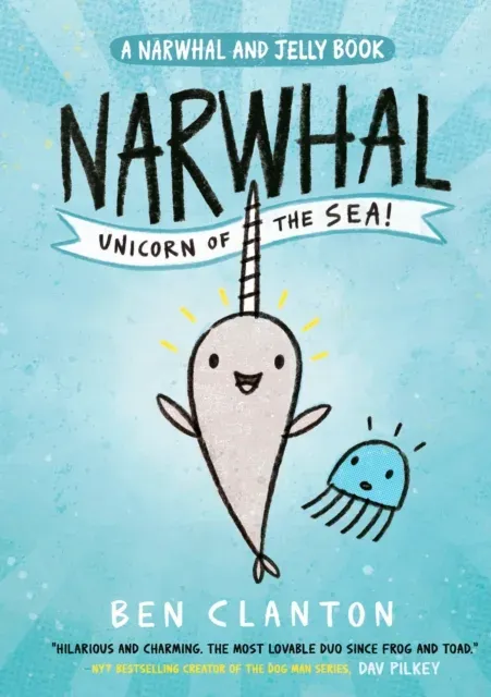 NARWHAL UNICORN_NARWHAL &1 PB