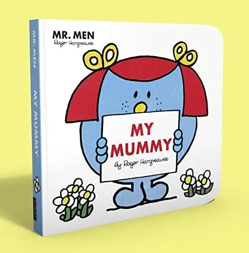 MR MEN LITTLE MISS MY BRD