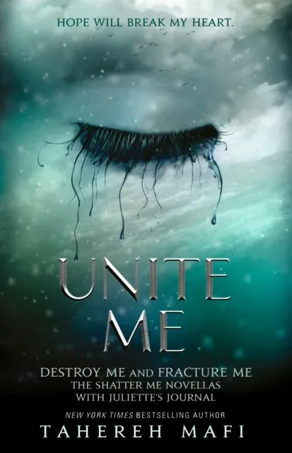 UNITE ME_SHATTER ME PB