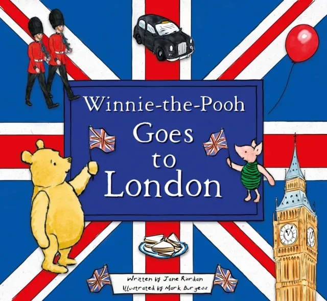 WINNIE-THE-POOH GOES TO PB