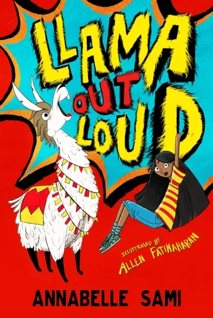 LLAMA OUT LOUD_LLAMA OUT LO PB