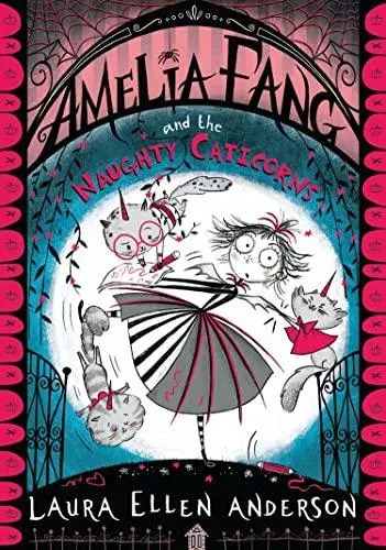 AMELIA FANG &_AMELIA FANG S PB