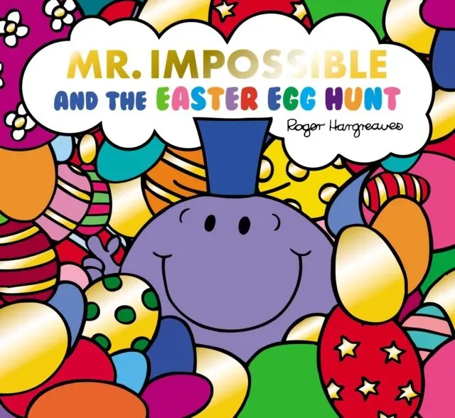 MR MEN LITTLE_MR MEN & LITT PB