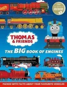 THOMAS & FRIENDS BIG BK OF HB