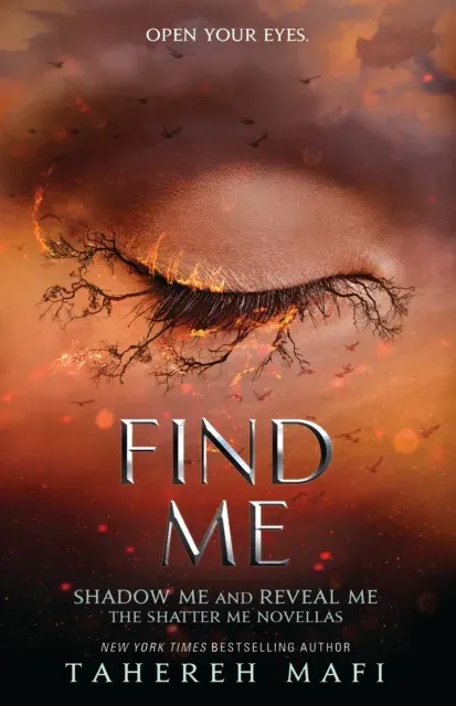 FIND ME_SHATTER ME PB