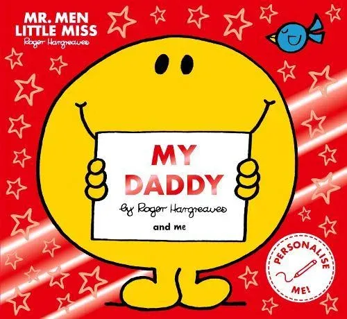 MR MEN LITTLE_MR MEN & LITT PB