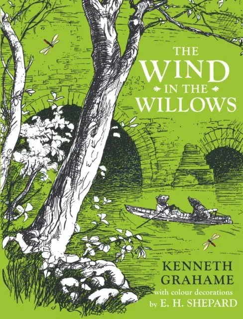 WIND IN WILLOWS HB