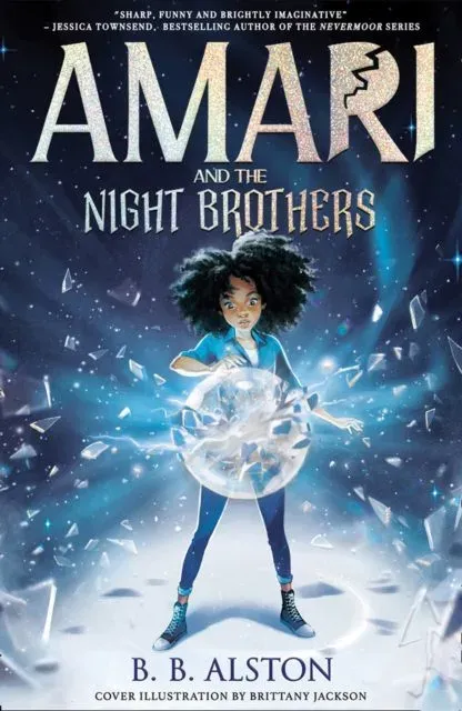 AMARI & NIGHT_AMARI & NIGHT PB
