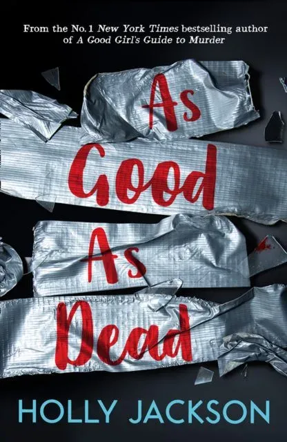 AS GOOD AS DEAD_GOOD GIRLS3 PB