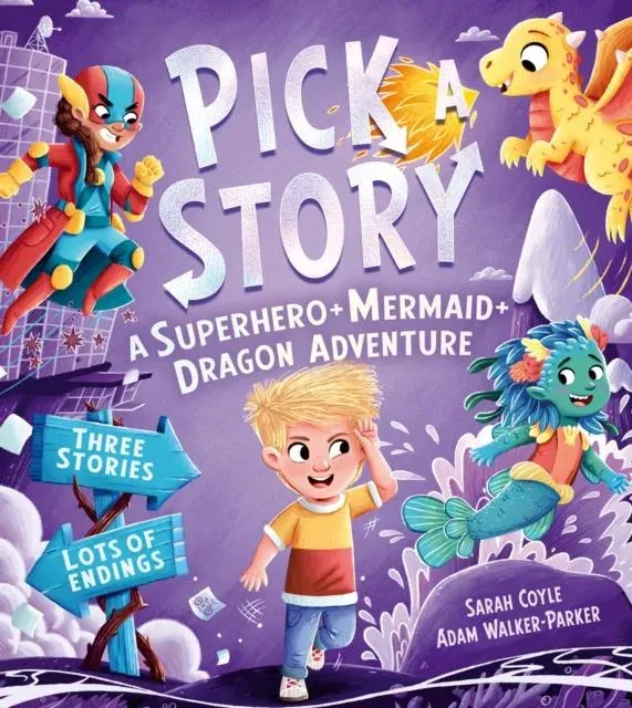 PICK STORY SUPERH_PICK STOR PB