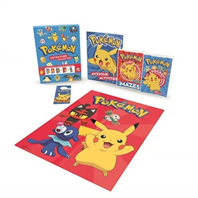 POKEMON ADVENTURE COLLECTI MIX