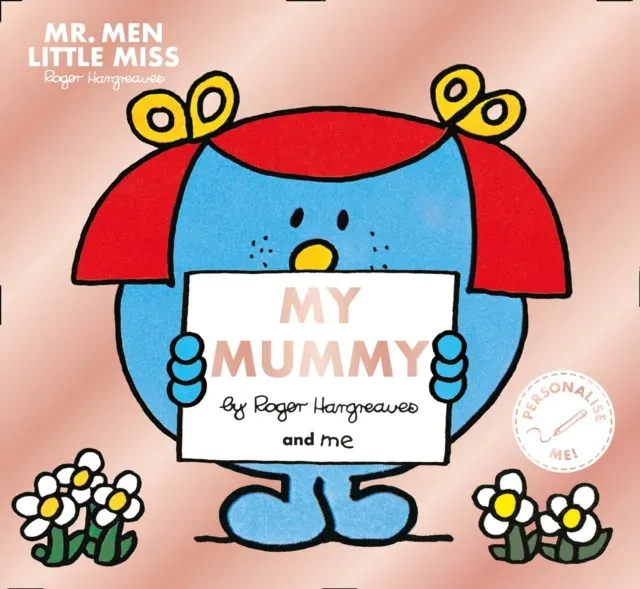 MR MEN LITTLE MISS MY MUMMY PB : The perfect gift for your mummy