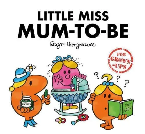LITTLE MISS MUM_MR MEN FOR HB