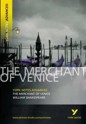 Merchant of Venice (York Notes Advanced) English Literature Study Guide - for 2026, 2027 exams