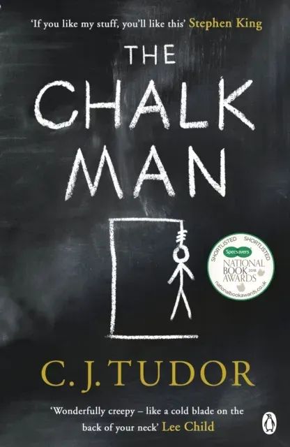 The Chalk Man : The chilling and spine-tingling Sunday Times bestseller