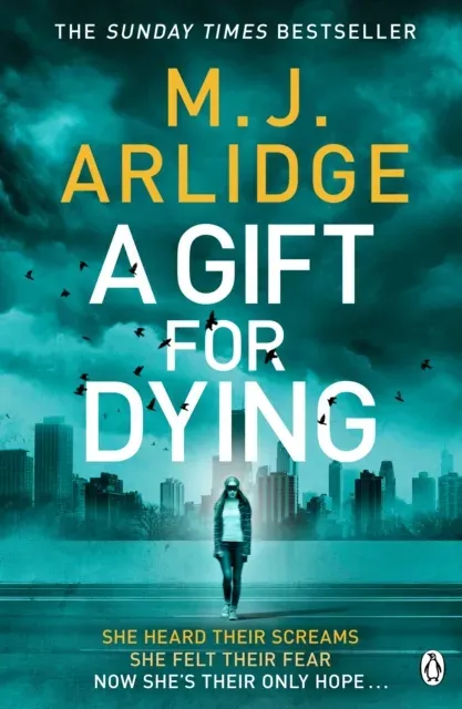 A Gift for Dying : The gripping psychological thriller and Sunday Times bestseller