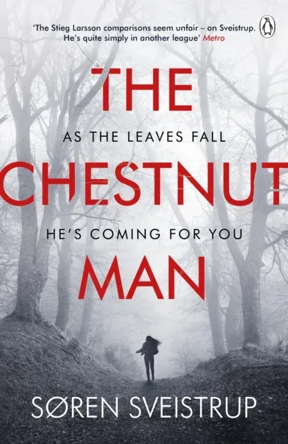 The Chestnut Man : The chilling and suspenseful thriller now a Top 10 Netflix series