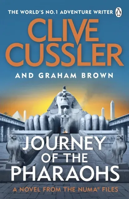 Journey of the Pharaohs : Numa Files #17