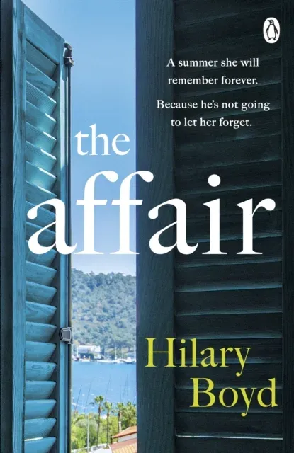 The Affair : Escape to Lake Como with this year's most intoxicating and emotionally gripping read