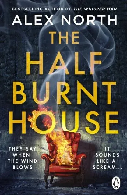 The Half Burnt House