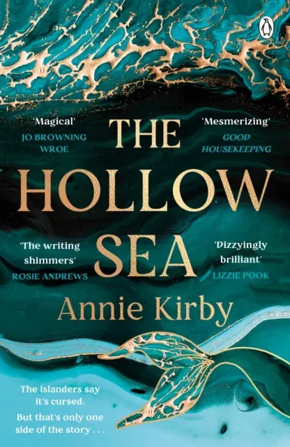 The Hollow Sea : The unforgettable and mesmerising debut inspired by mythology