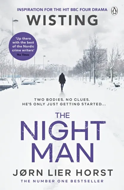 The Night Man : The pulse-racing new novel from the No. 1 bestseller now a major BBC4 show