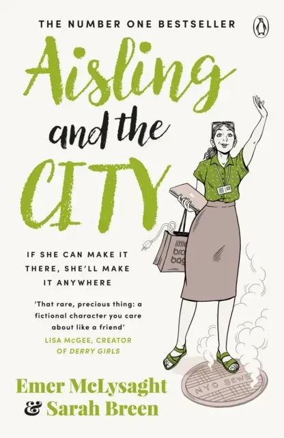 Aisling And The City : The hilarious and addictive romantic comedy from the No. 1 bestseller