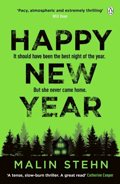 Happy New Year : The gripping must-read thriller with a shocking twist