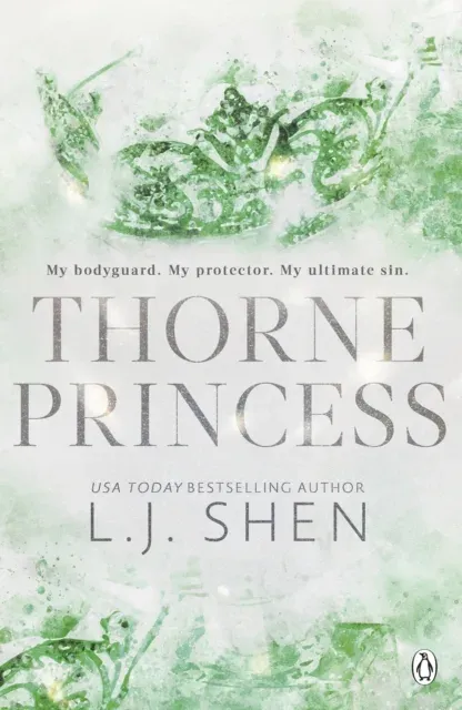 Thorne Princess : The addictive grumpy sunshine romance and TikTok sensation