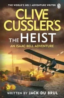 Clive Cussler's The Heist